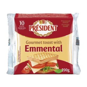 Queso Emmental - 200g